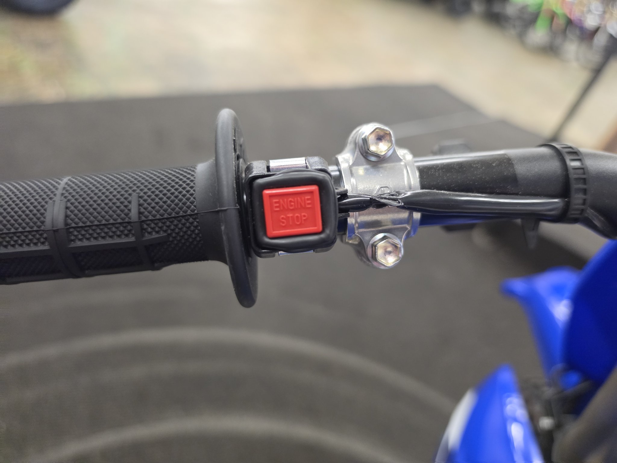 2026 Yamaha YZ125X 6