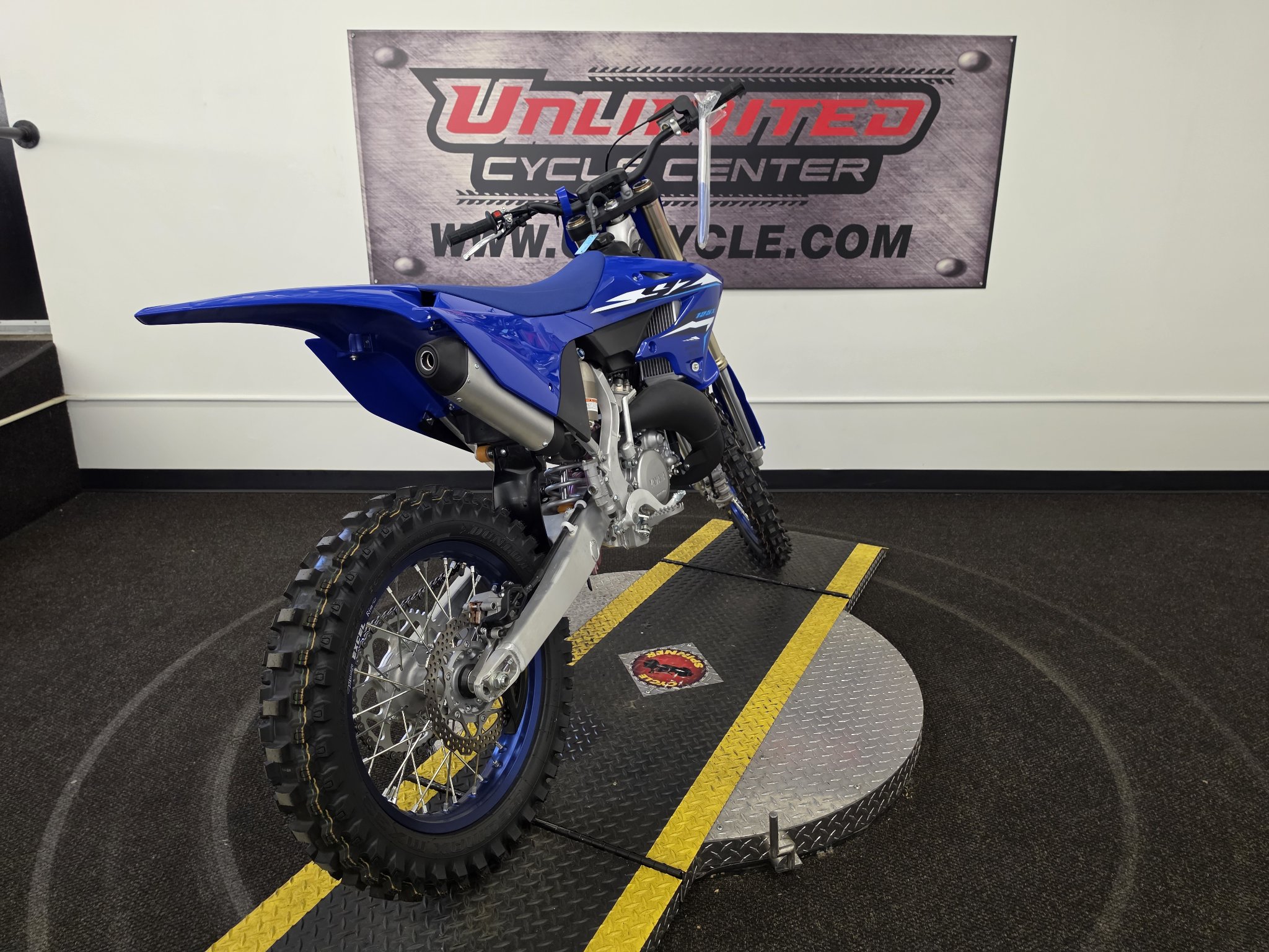 New 2026 Yamaha YZ125X | Motorcycles in Tyrone PA | 9967 Team