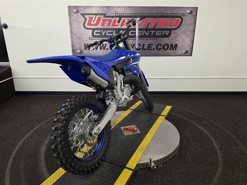 New 2026 Yamaha YZ125X | Motorcycles in Tyrone PA | 9967 Team