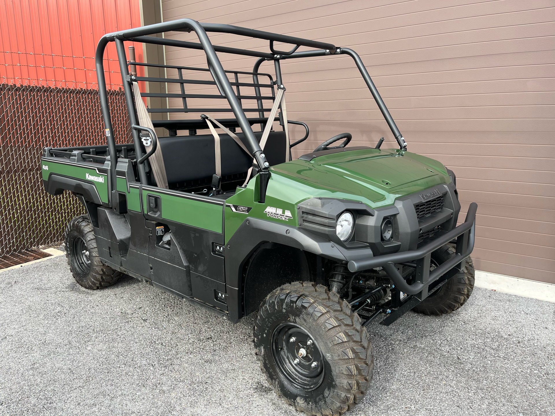2025 Kawasaki MULE PRO-FX 820 EPS 2