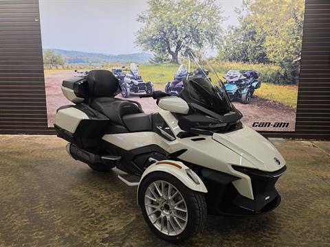 2026 Can-Am Spyder RT Limited