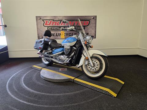 2009 Suzuki Boulevard C50