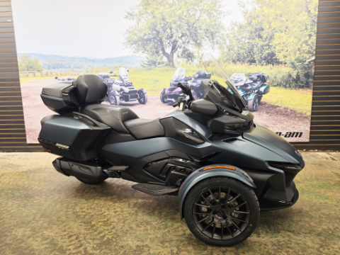 2026 Can-Am Spyder RT Limited