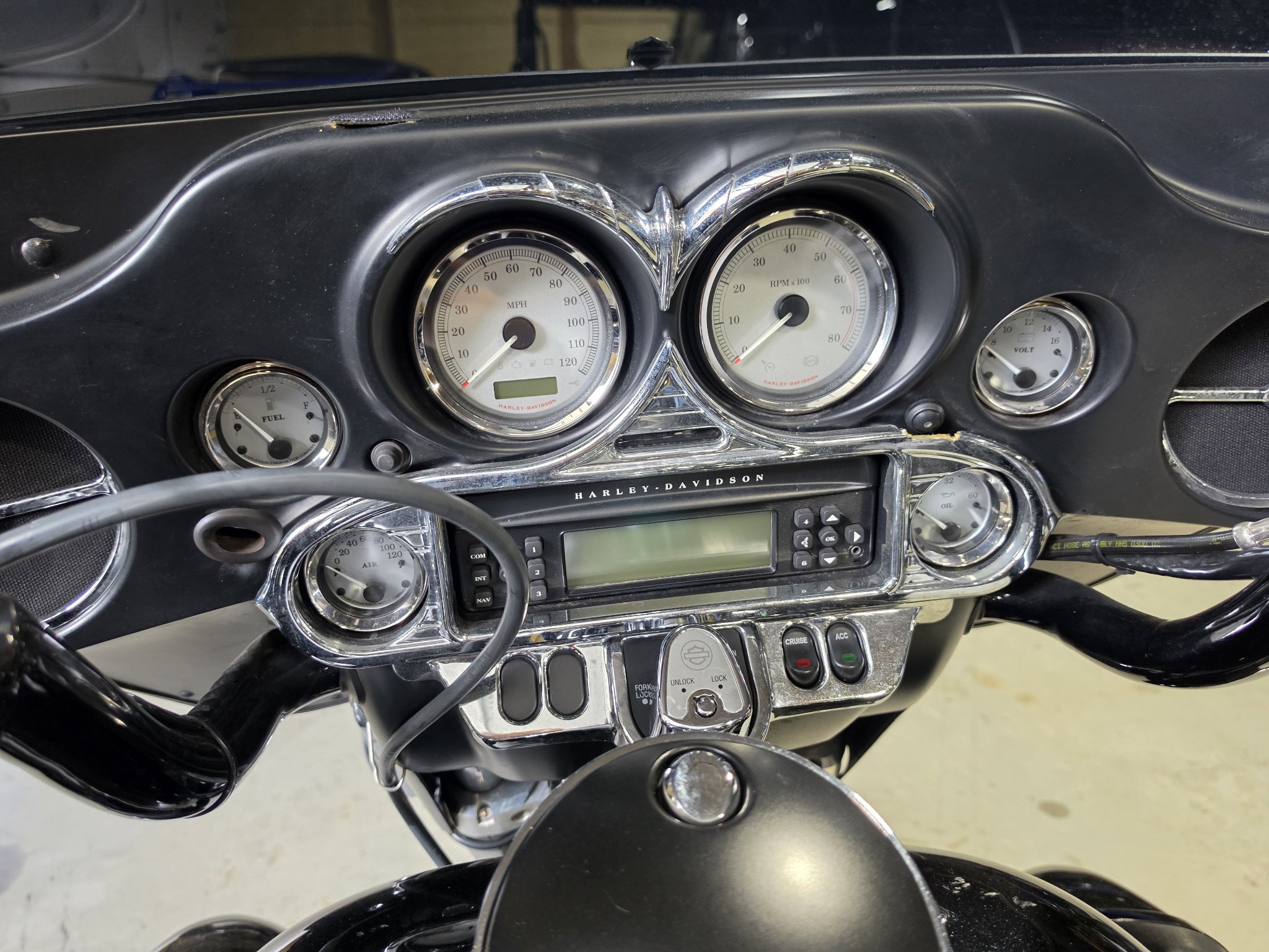 2013 Harley-Davidson Electra Glide® Ultra Limited 5