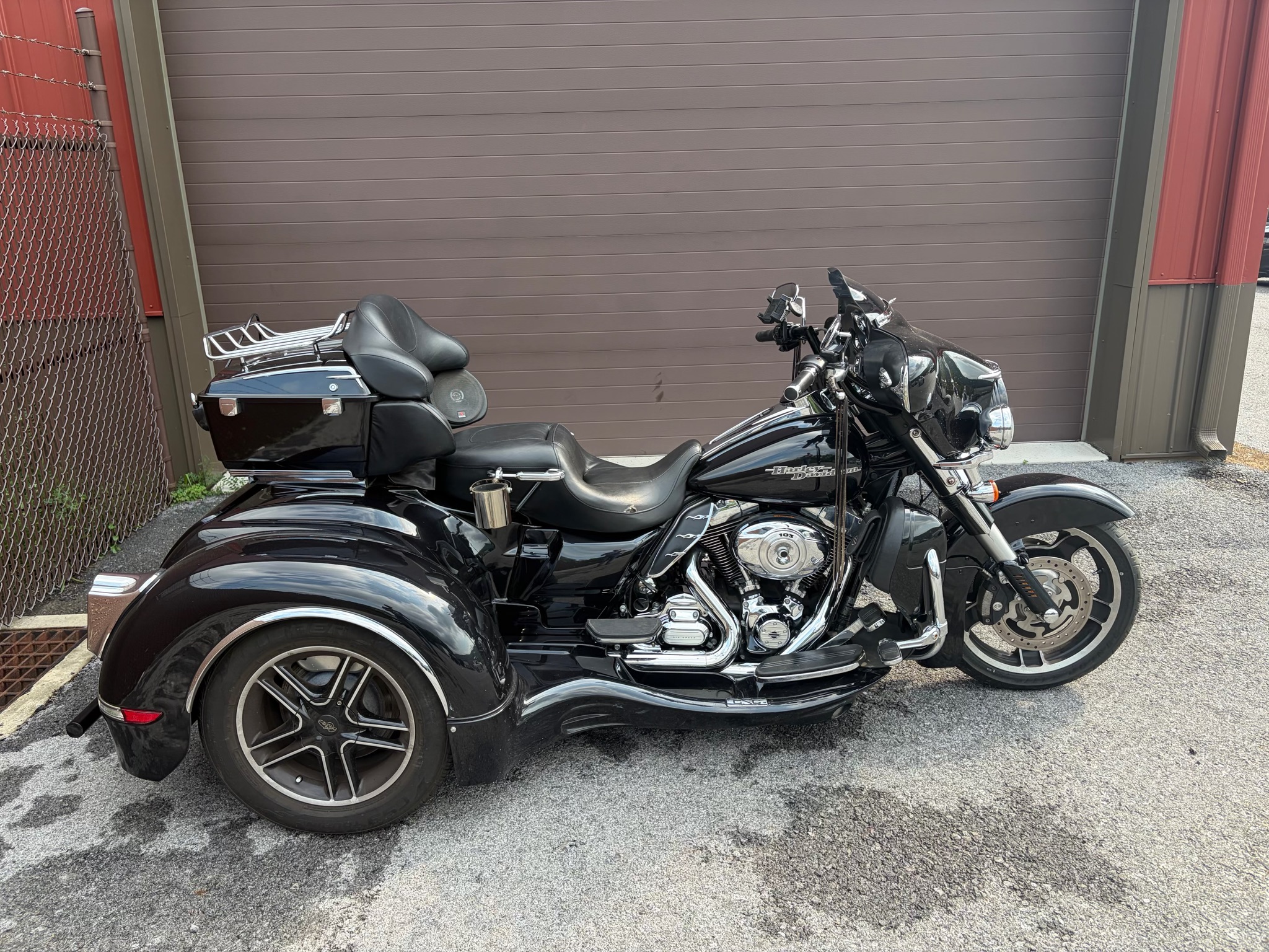 2013 Harley-Davidson Electra Glide® Ultra Limited 2