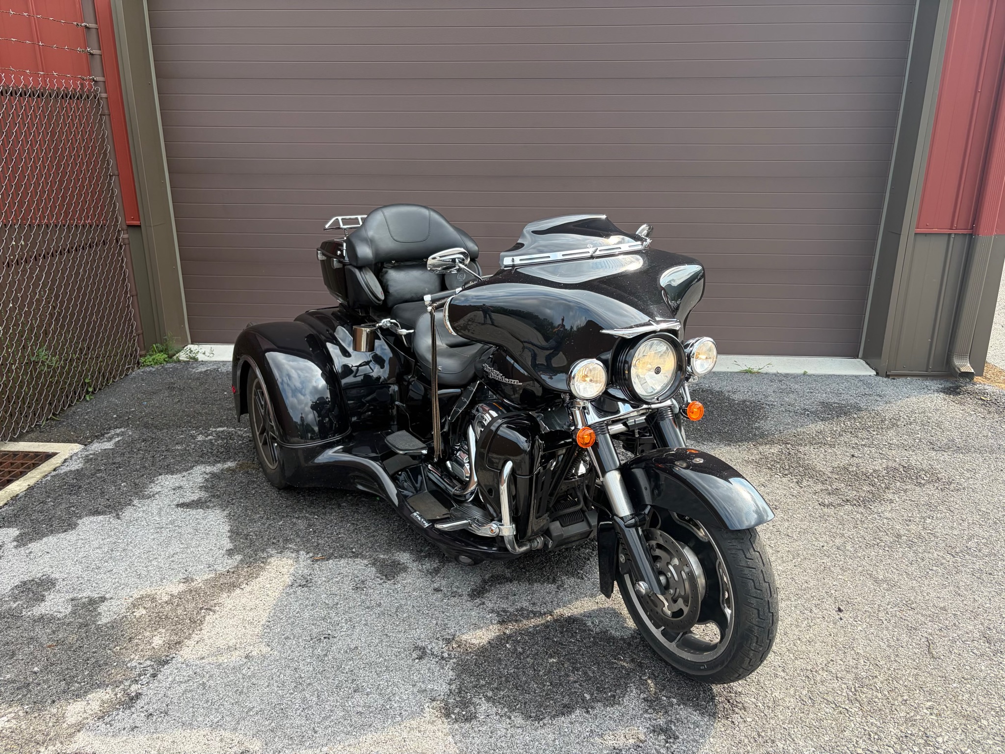 2013 Harley-Davidson Electra Glide® Ultra Limited 1