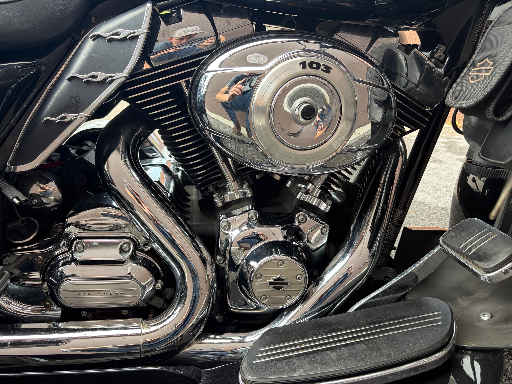 2013 Harley-Davidson Electra Glide® Ultra Limited 4