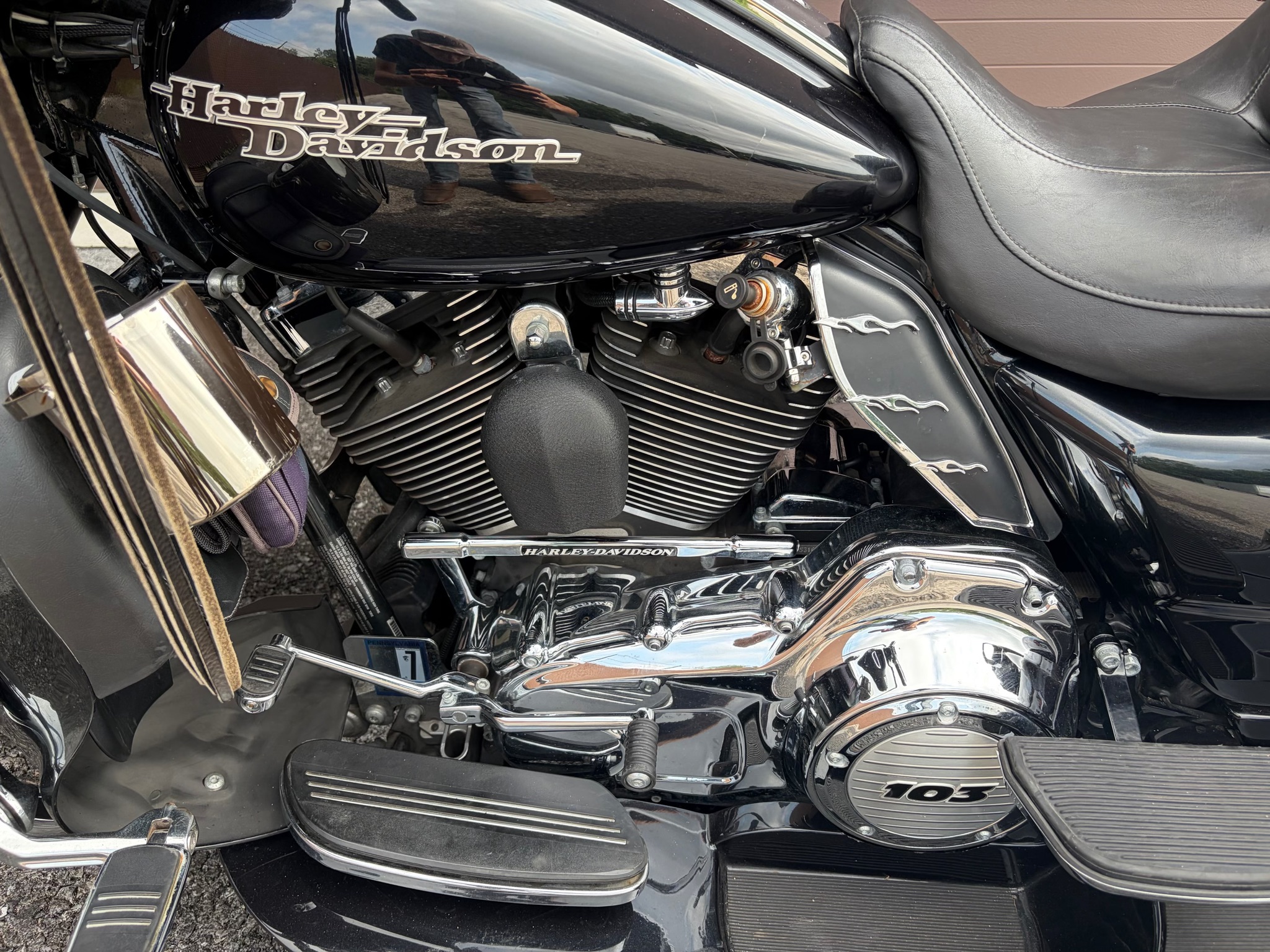 2013 Harley-Davidson Electra Glide® Ultra Limited 11