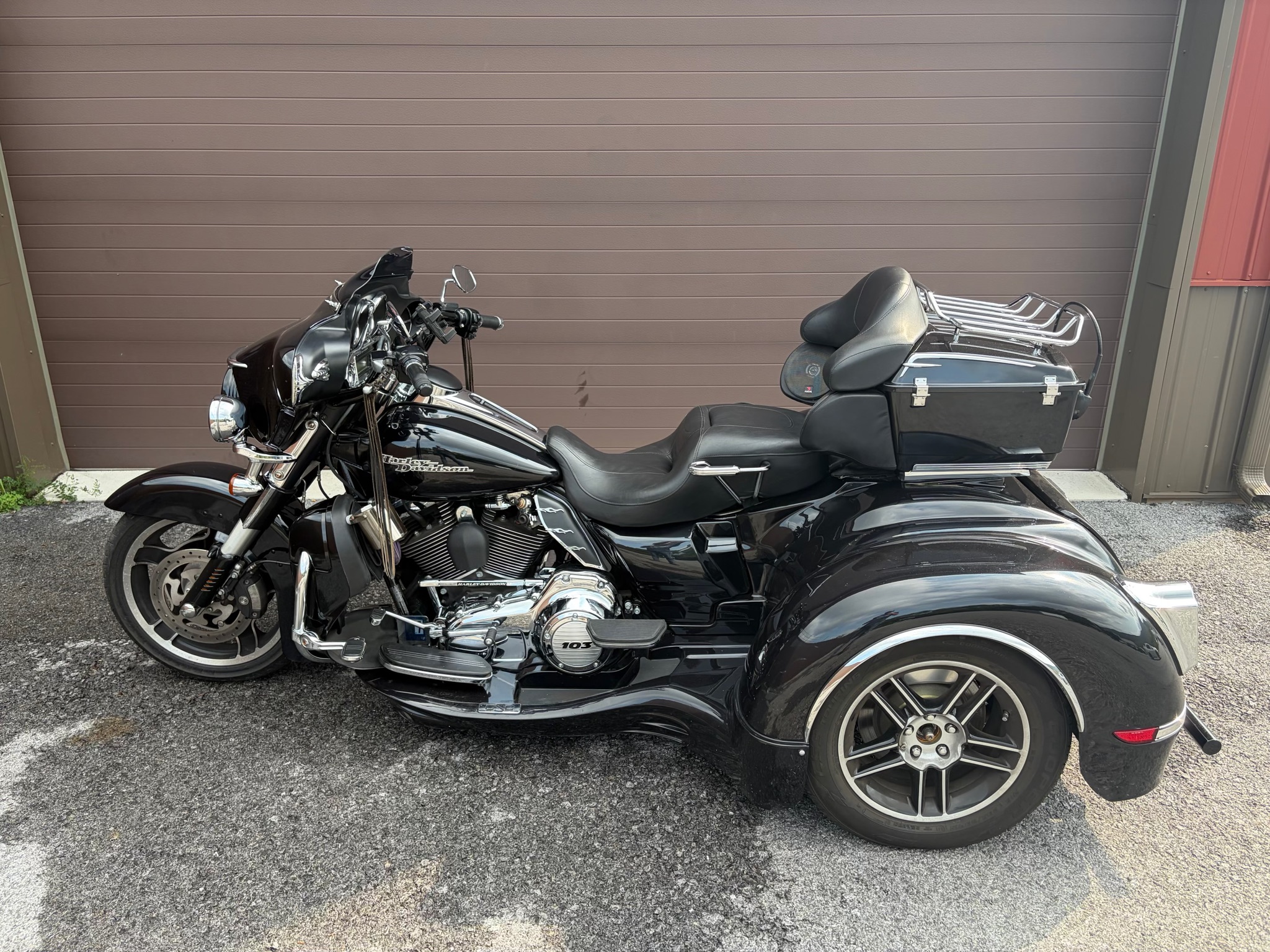 2013 Harley-Davidson Electra Glide® Ultra Limited 3