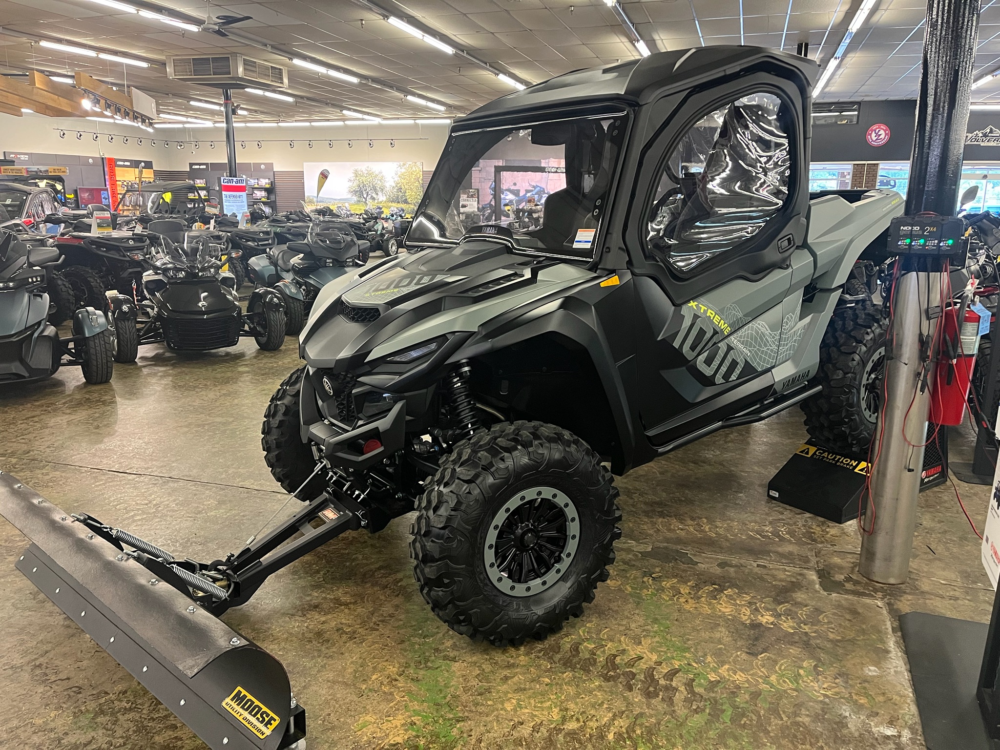 2026 Yamaha Wolverine RMAX2 1000 XT-R 1