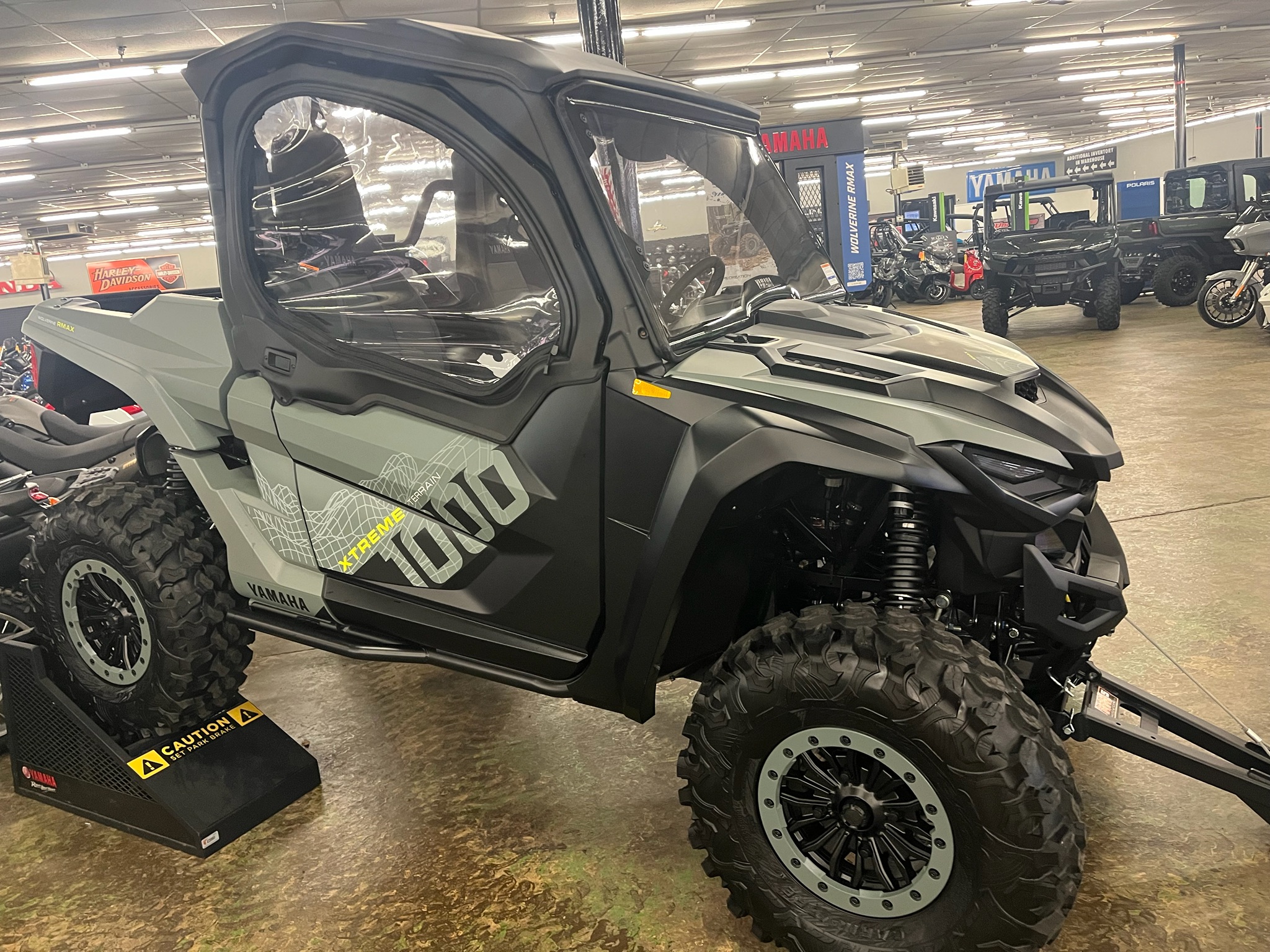 2026 Yamaha Wolverine RMAX2 1000 XT-R 2