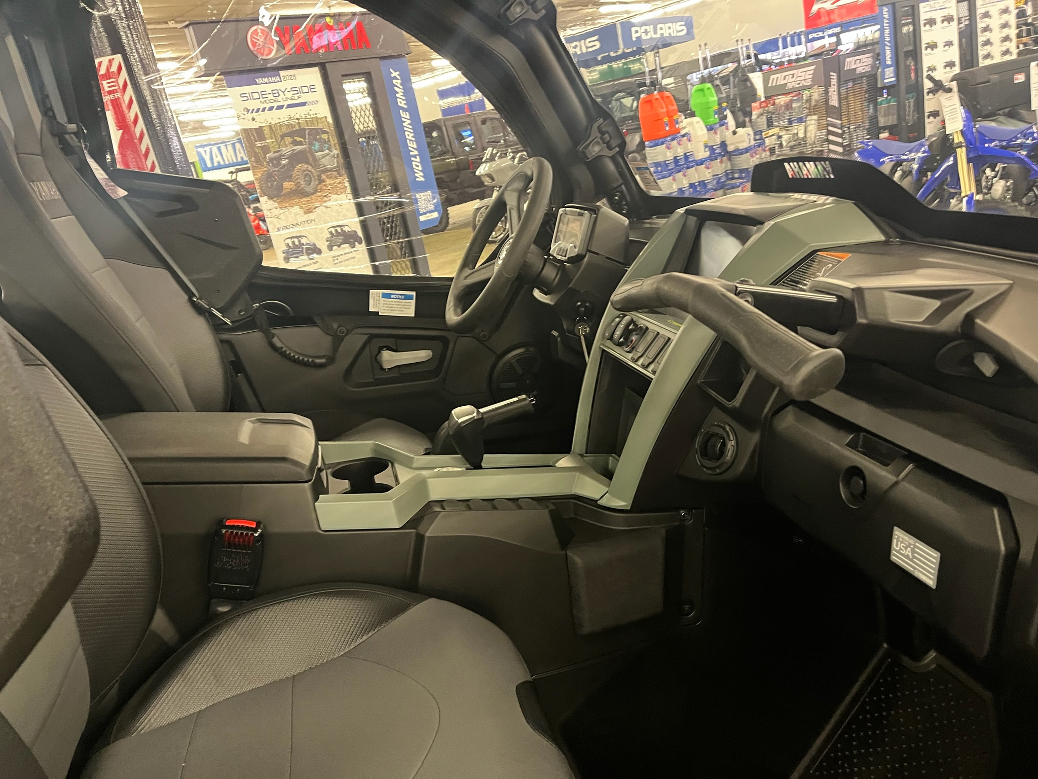 2026 Yamaha Wolverine RMAX2 1000 XT-R 5