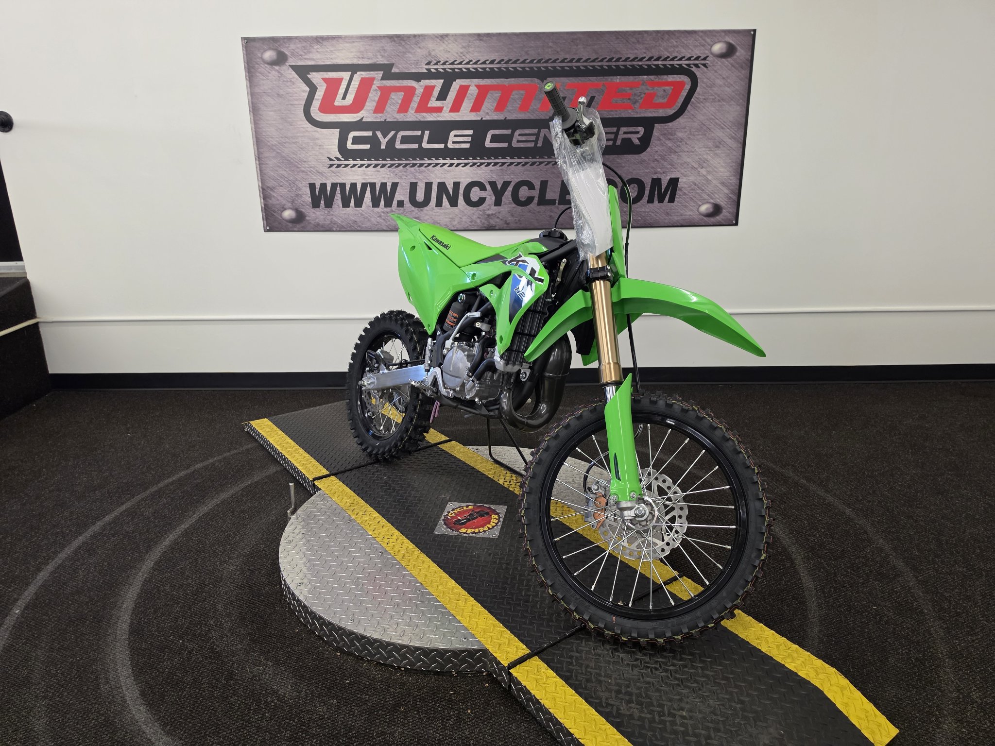 2026 Kawasaki KX112 1