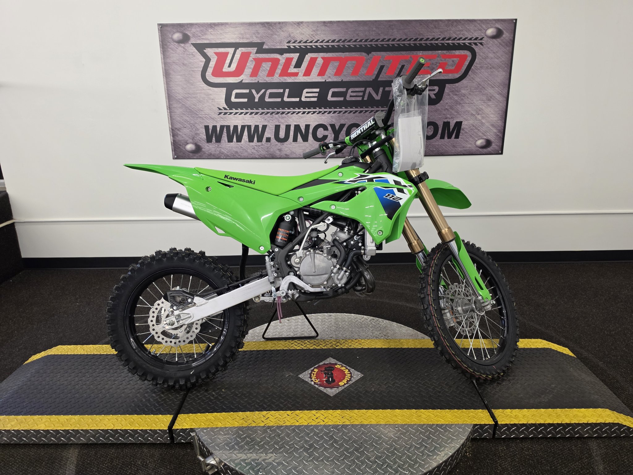 2026 Kawasaki KX112 2