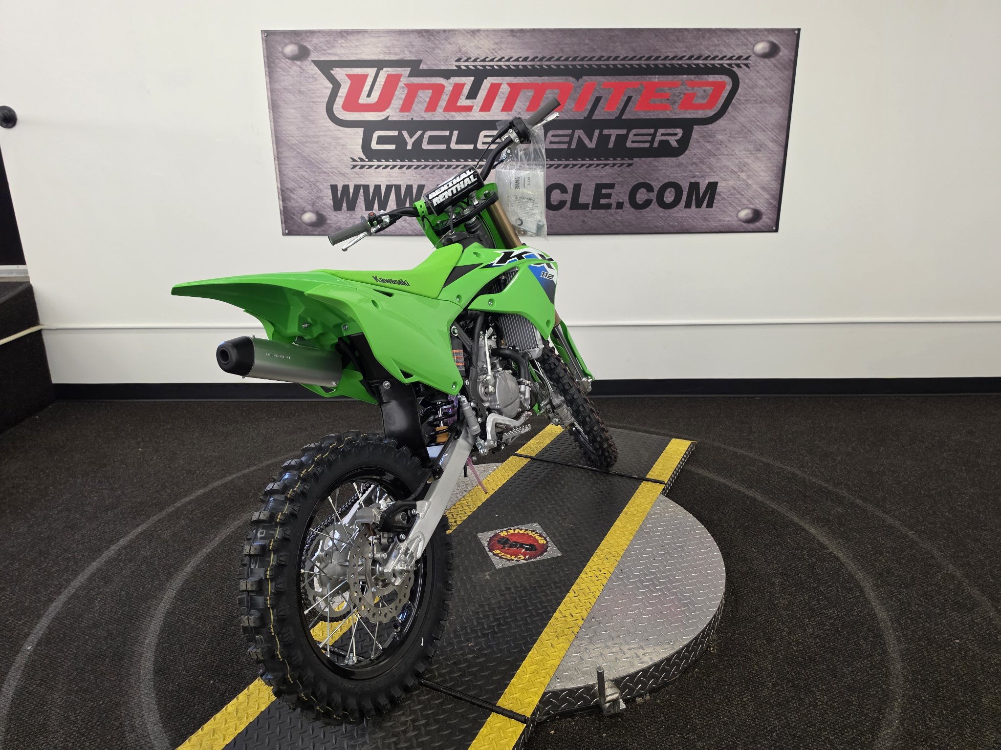 2026 Kawasaki KX112 3