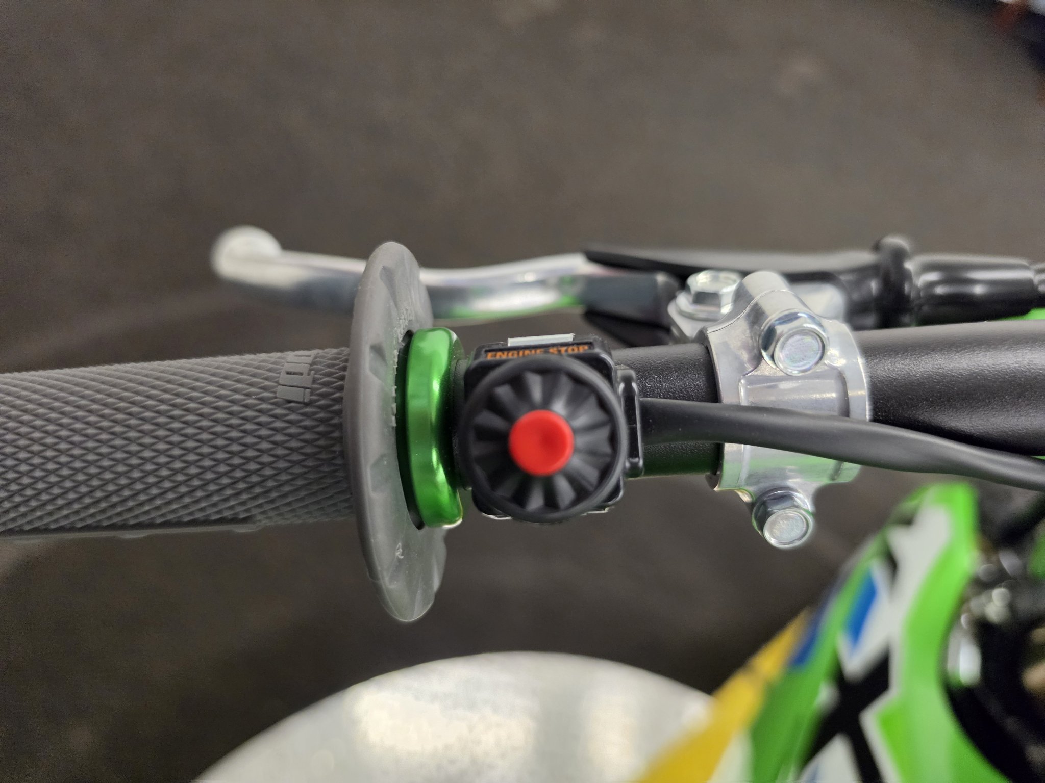 2026 Kawasaki KX112 4