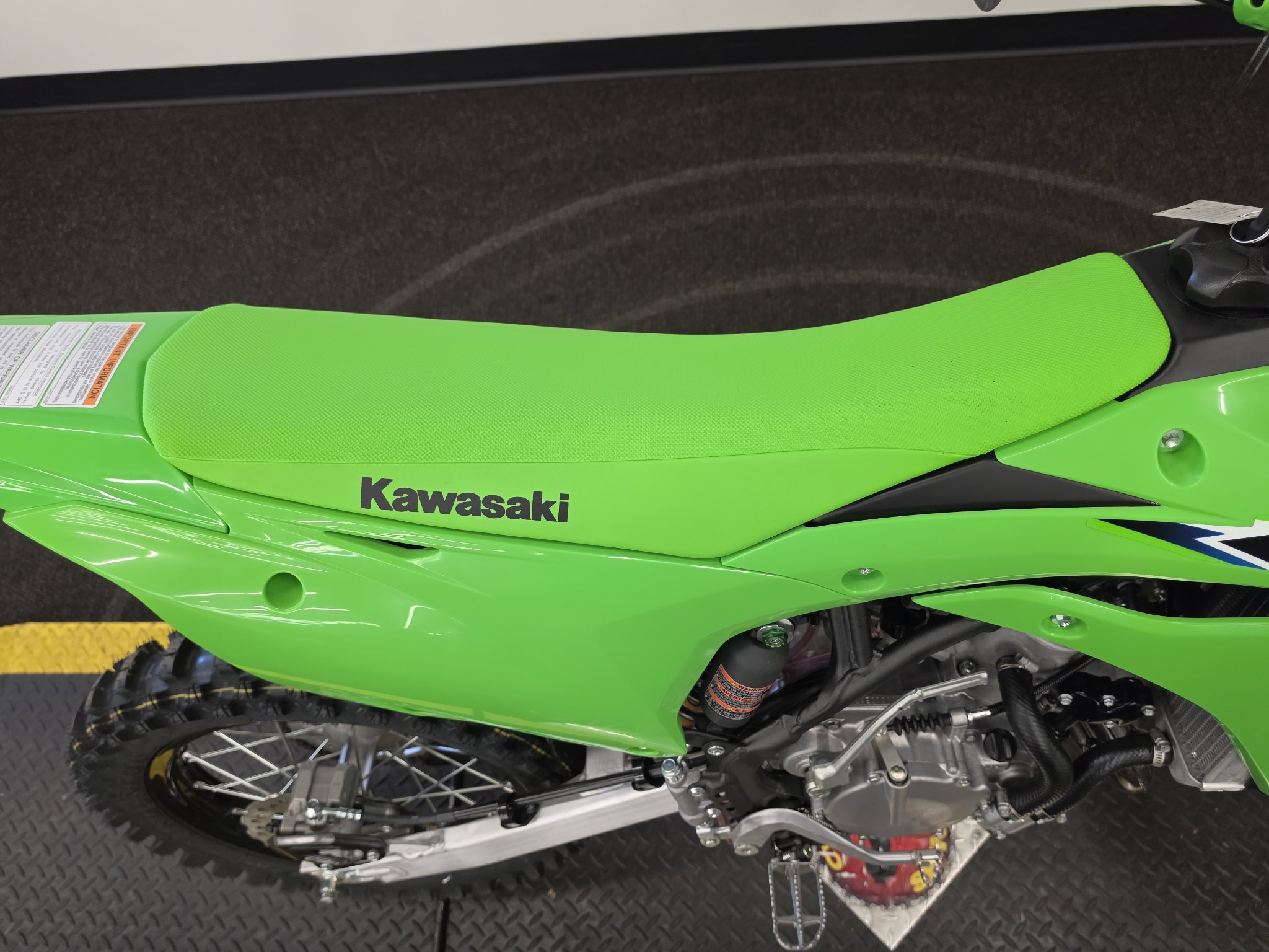 2026 Kawasaki KX112 5