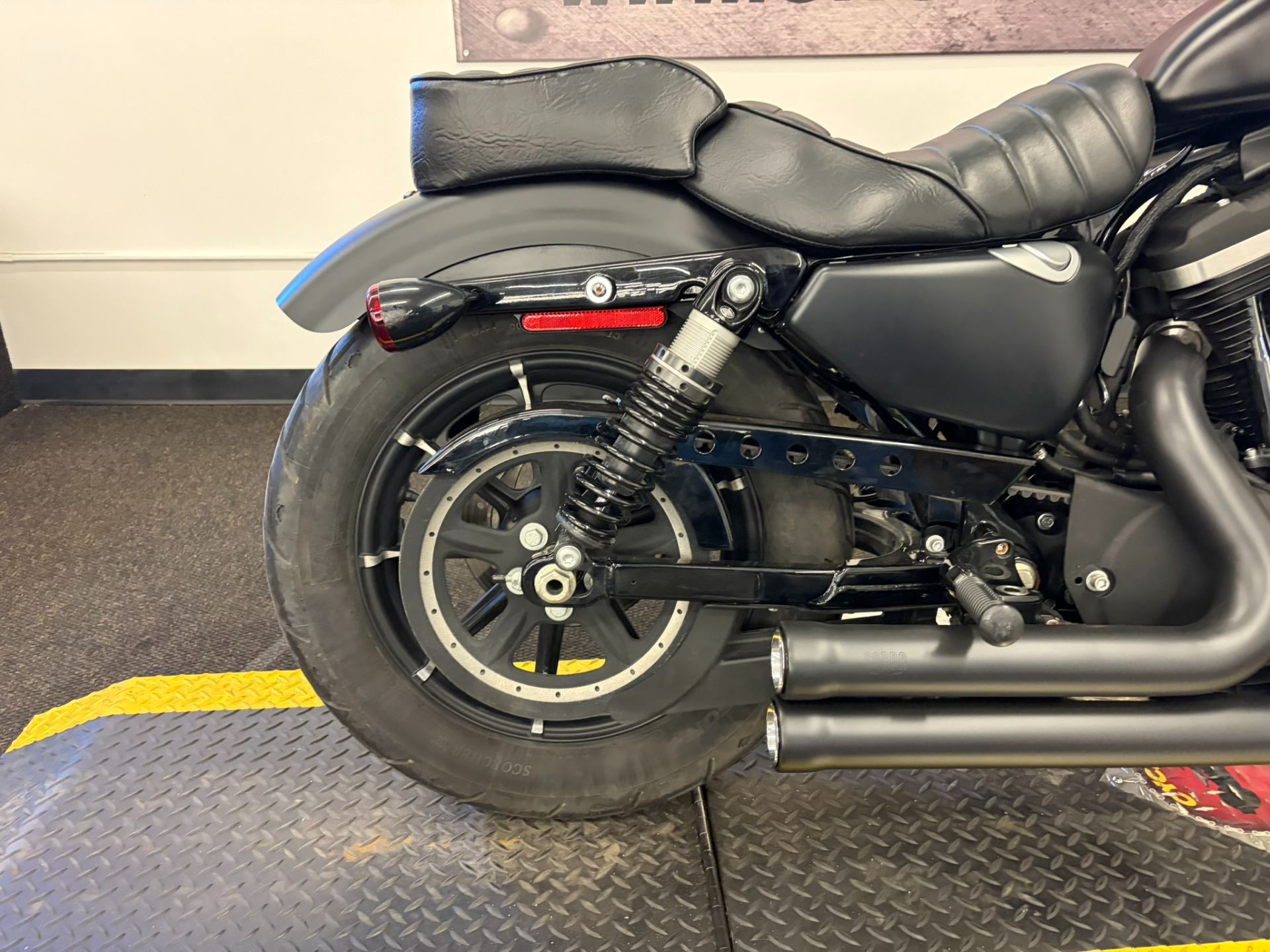 2021 Harley-Davidson Iron 883 5