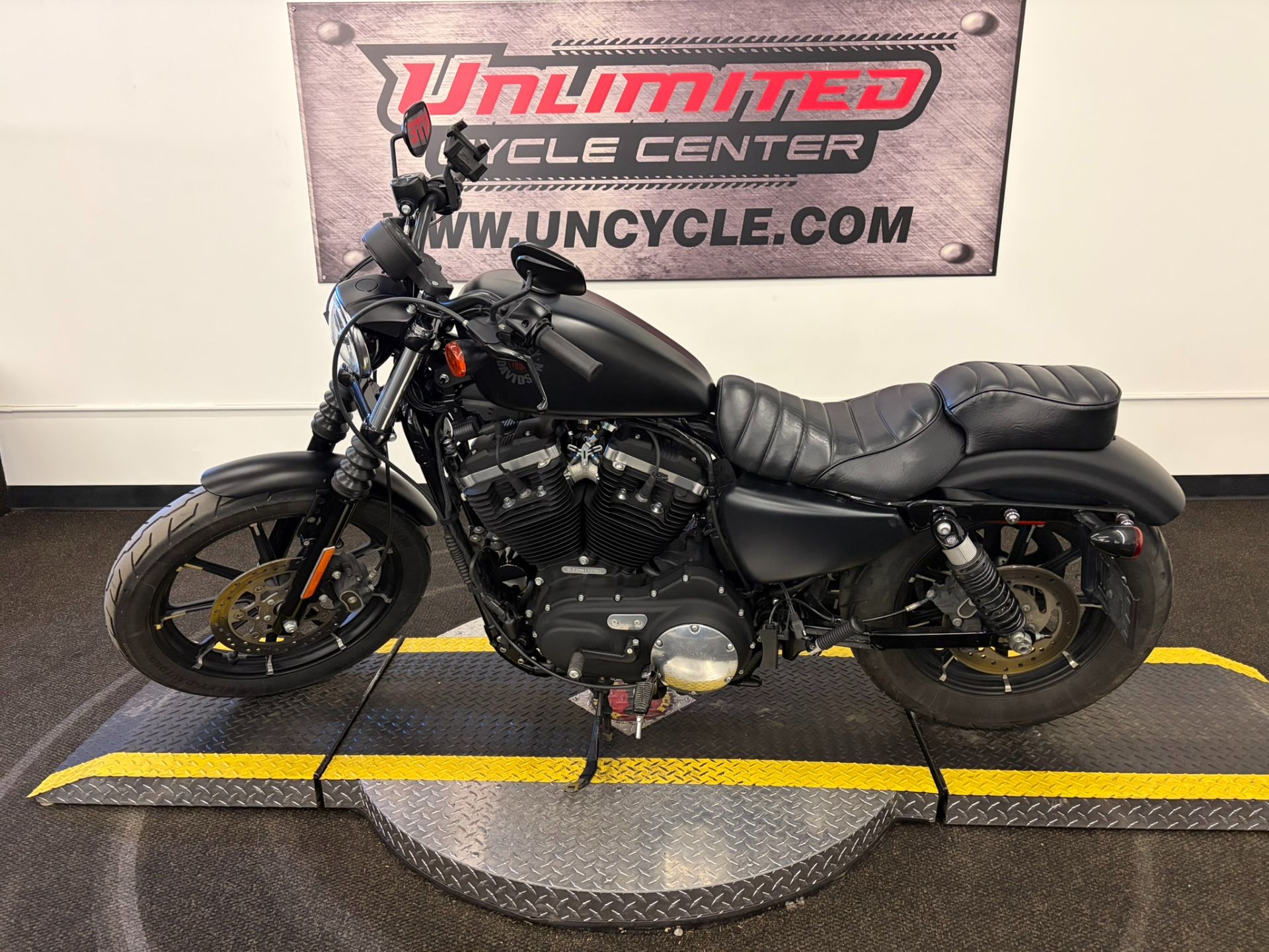 2021 Harley-Davidson Iron 883 9