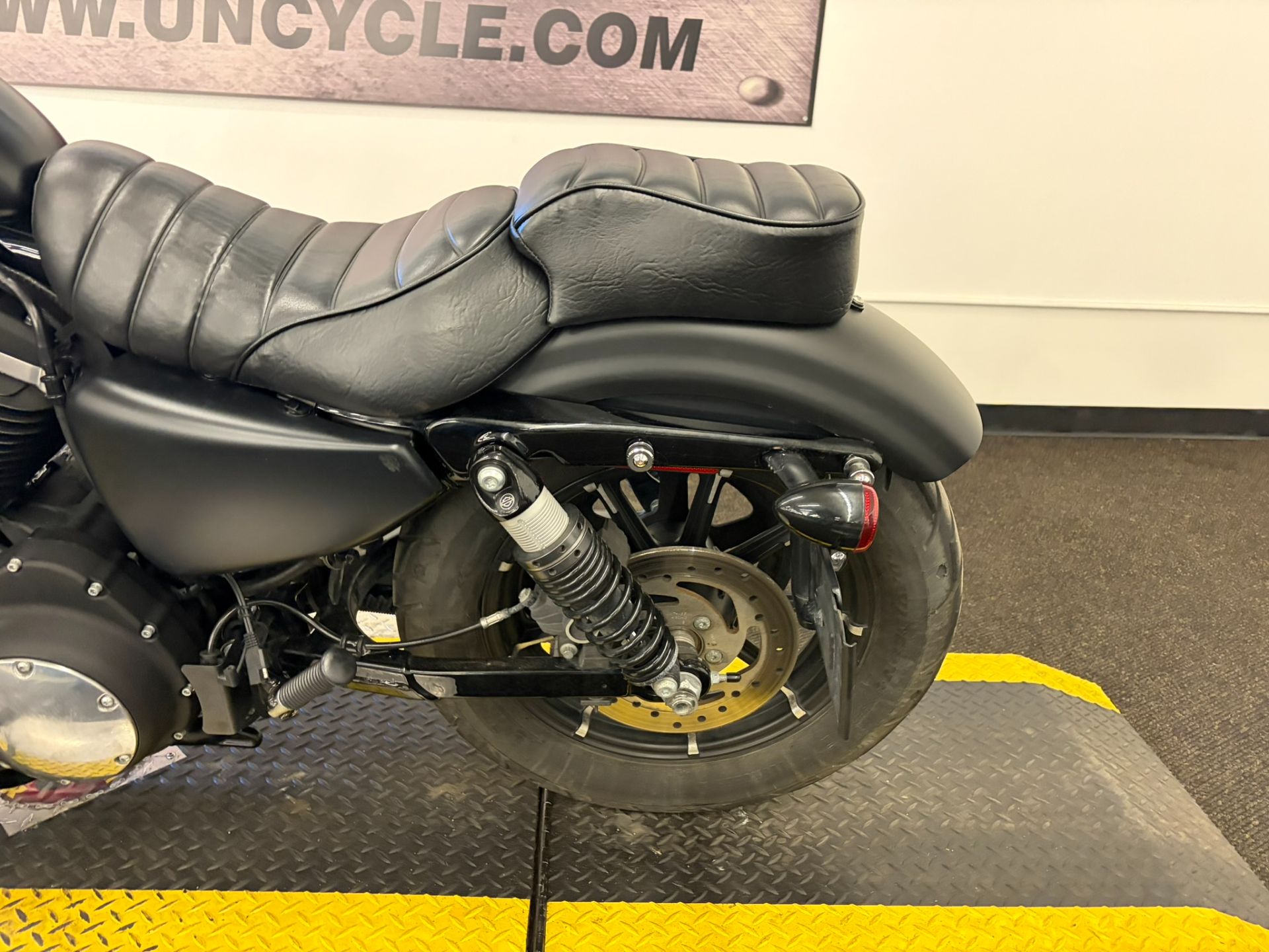2021 Harley-Davidson Iron 883 11