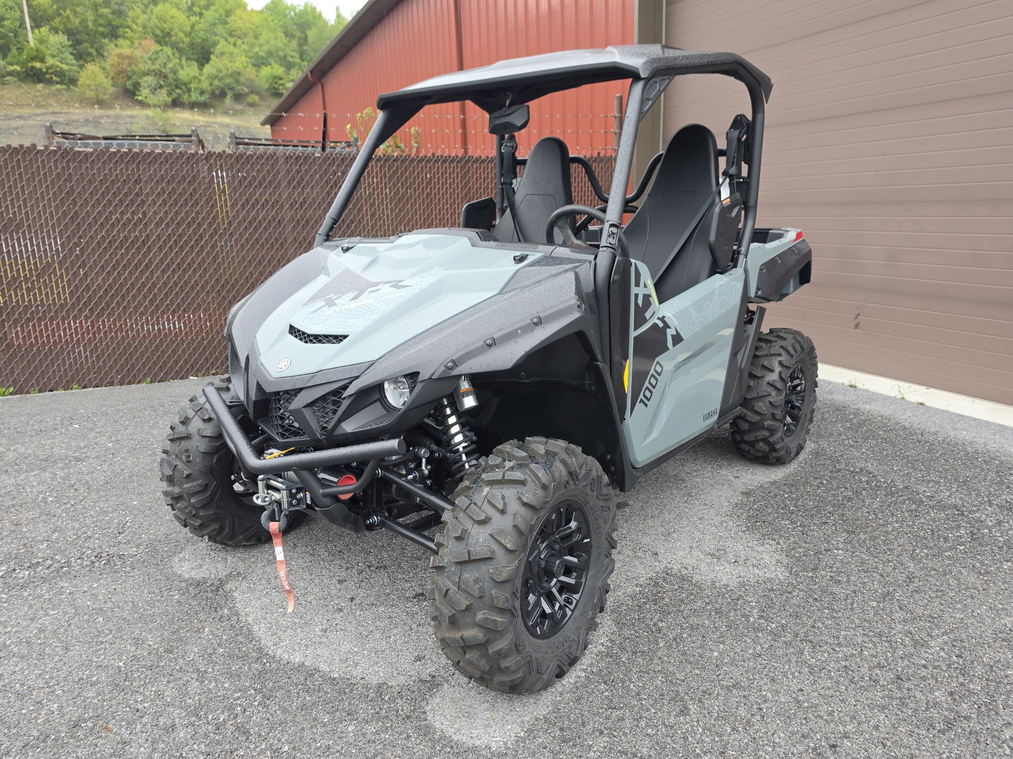 2026 Yamaha Wolverine X2 1000 XT-R for sale 1264649