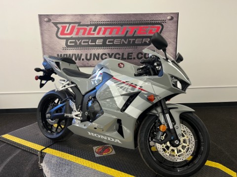 2026 Honda CBR600RR