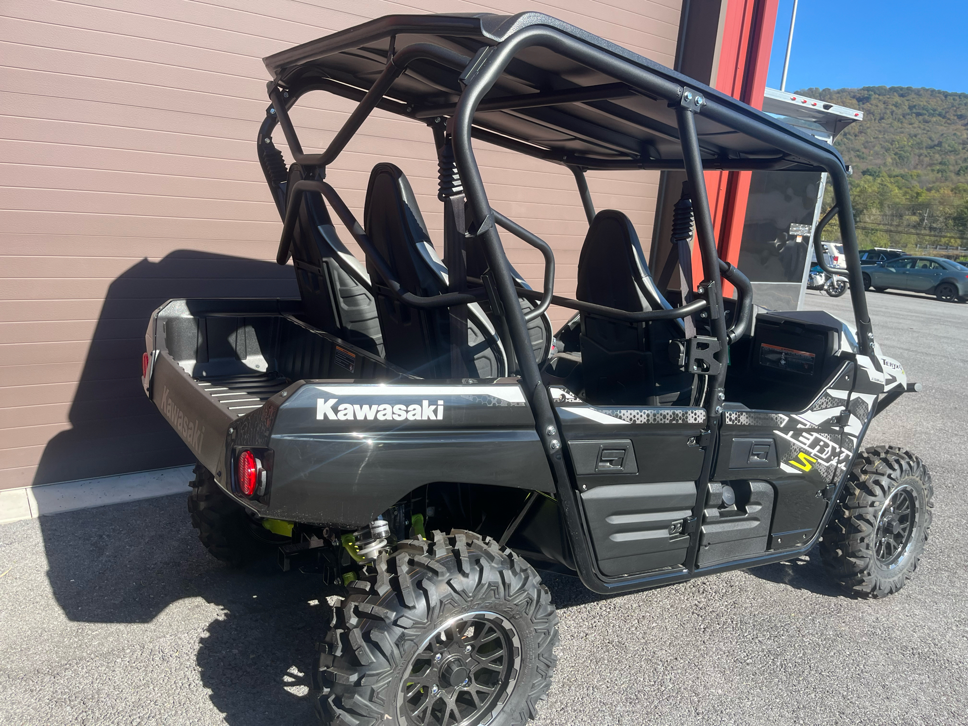 2025 Kawasaki Teryx4 S LE 3
