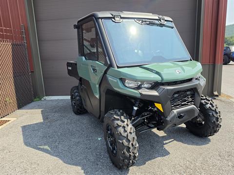 2026 Can-Am Defender DPS CAB HD10