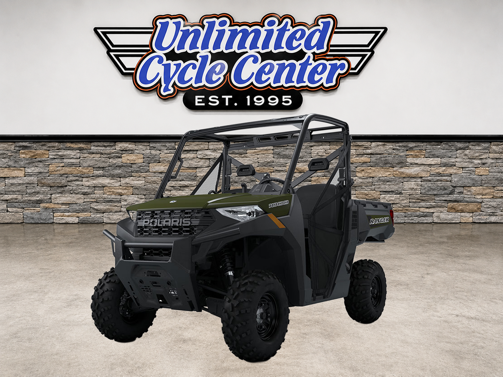 New 2026 Polaris Ranger 1000 EPS | Utility Vehicles in Tyrone PA