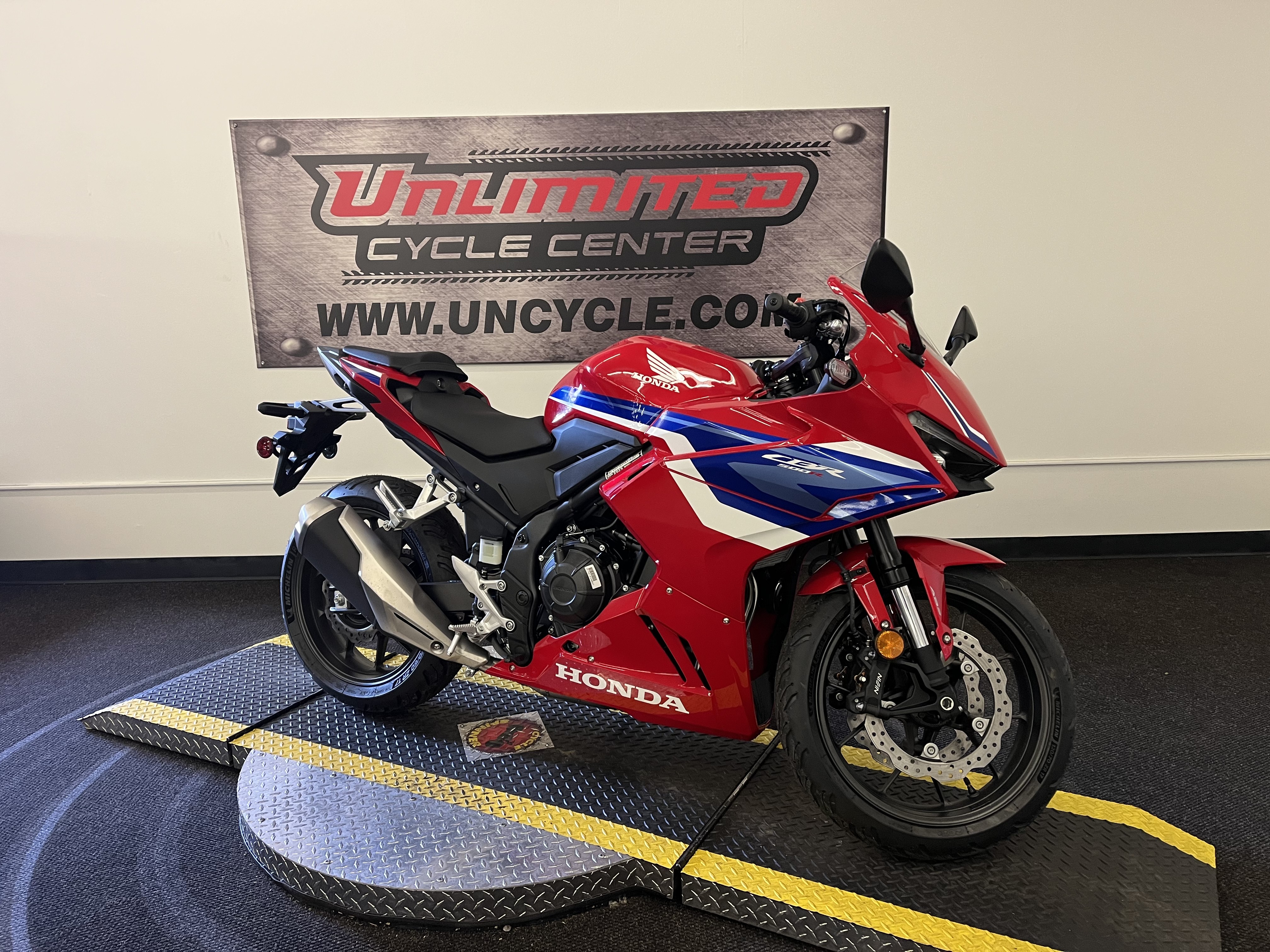 Honda Cbr500r 0 60