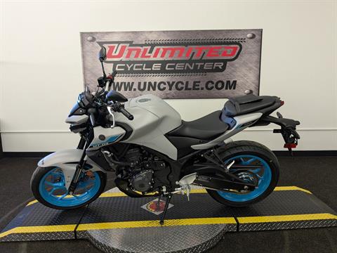 YAMAHA MT-03 MT-25 サービスマニュアル 2025 未使用 新品 MT-25 MT-03 2025 純正 サービスマニュアル MTN250-A