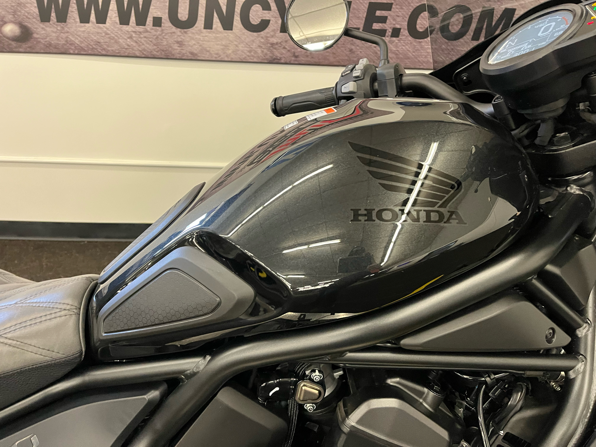 Protection Réservoir Autocollant Moto Pour CMX300/500 CMX