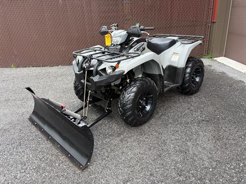 2021 Yamaha Kodiak 450 EPS SE