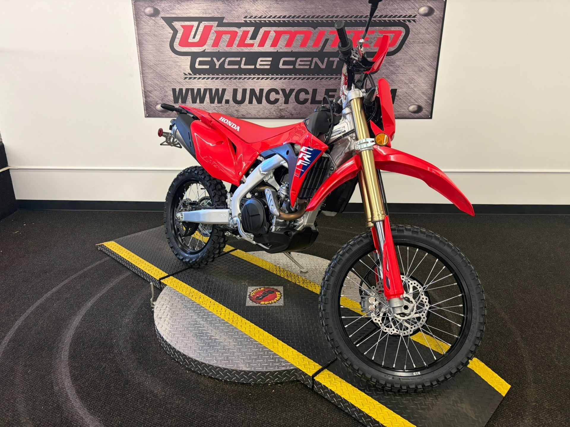 2026 Honda CRF450RL 1