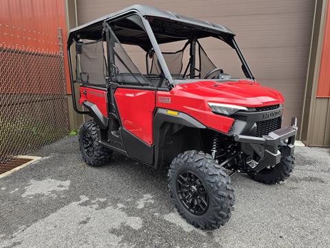 2026 Honda Pioneer 1000-5 Deluxe