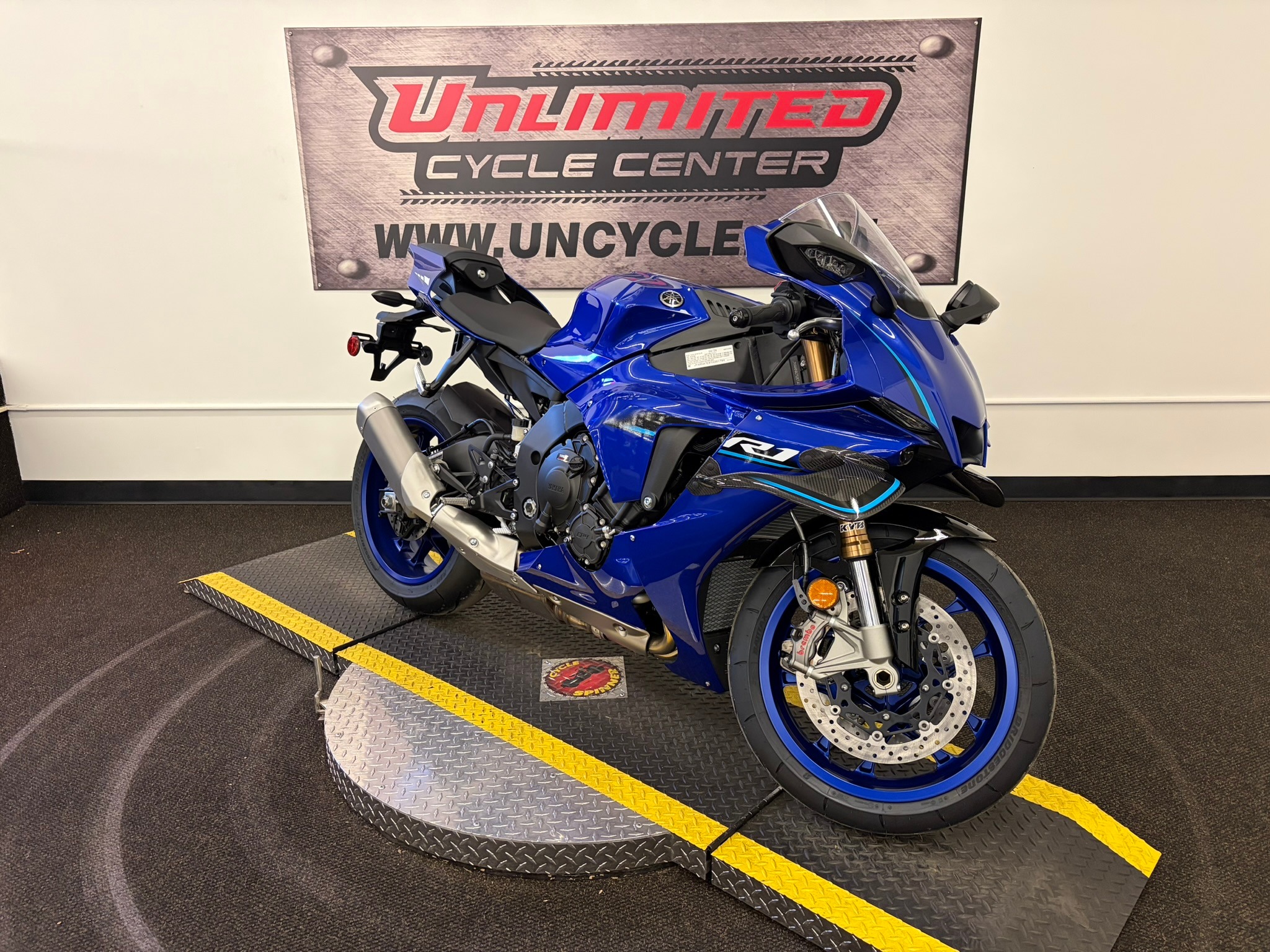 2026 Yamaha YZF-R1 for sale 1171584