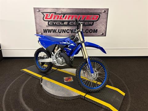 2026 Yamaha YZ125