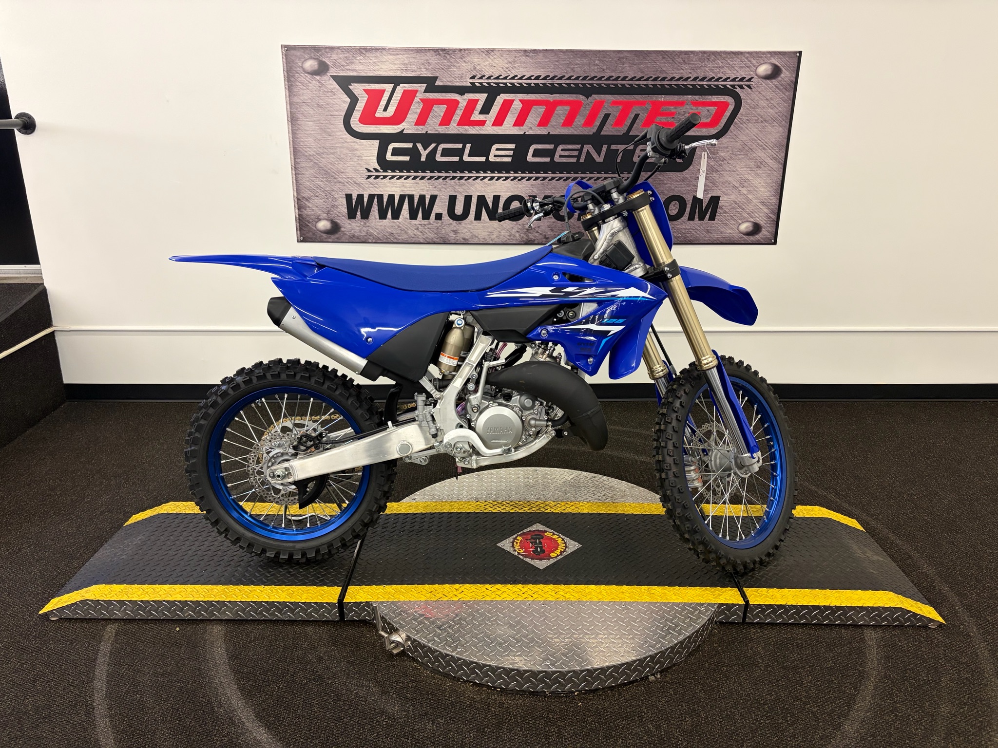 2026 Yamaha YZ125 2