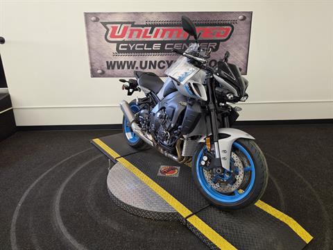 2025 Yamaha MT-10