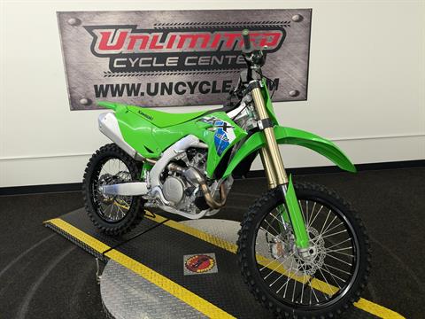 Kawasaki For Sale: Inventory at Unlimited Cycle Center, Tyrone PA
