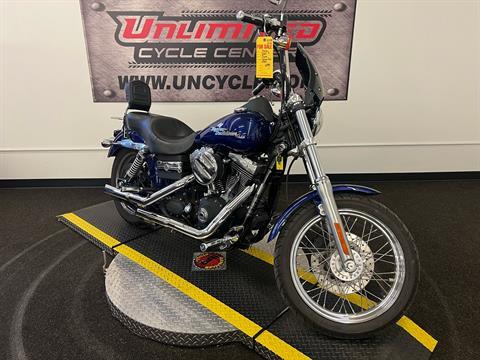 Used 2007 Harley-Davidson Dyna® Street Bob® Motorcycles in