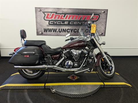Used 2009 Yamaha V Star 950 Tourer Motorcycles in Tyrone PA