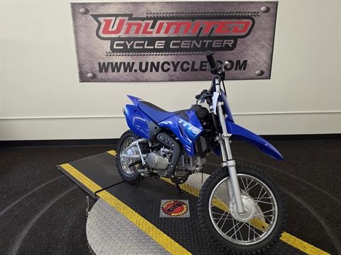 New 2027 Yamaha TT-R110E | Motorcycles in Tyrone PA | 6629 Team