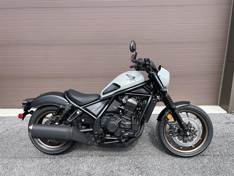 2026 Honda Rebel 1100 DCT SE