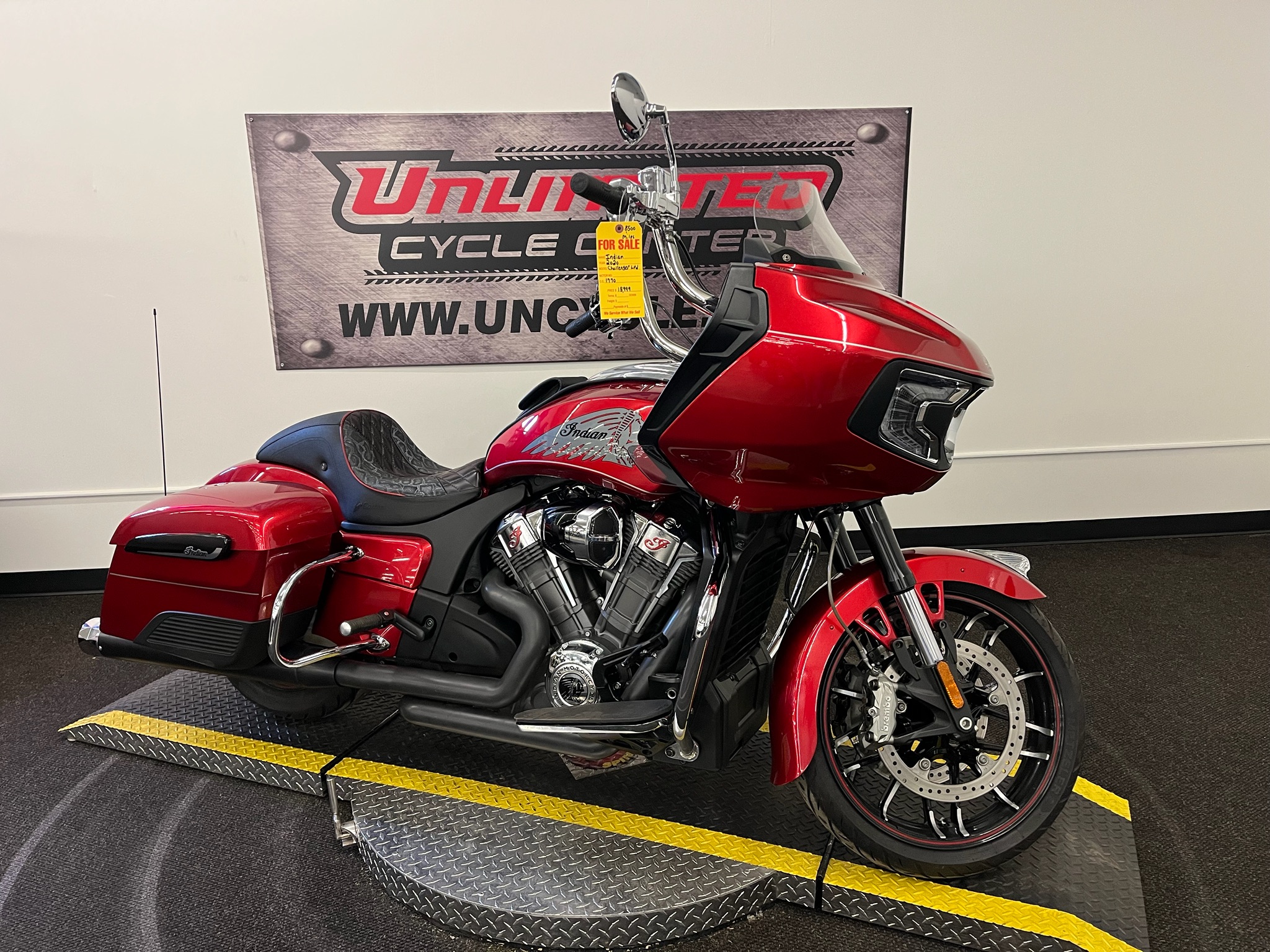 2020  Challenger® Limited 1