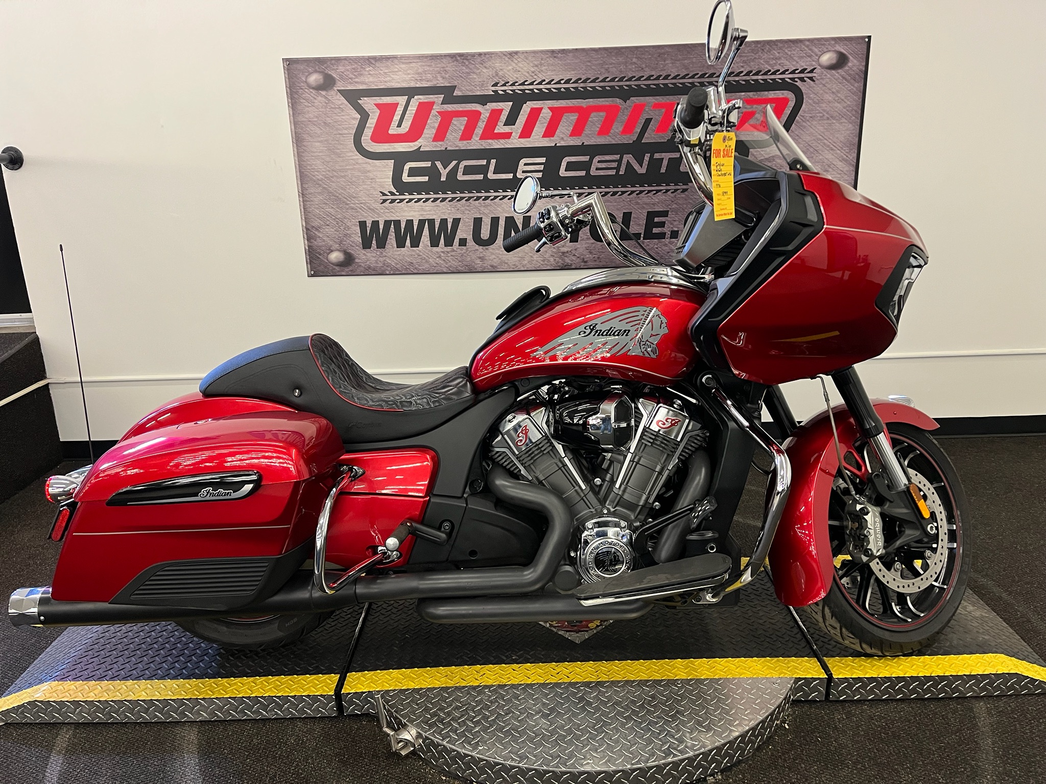 2020  Challenger® Limited 2