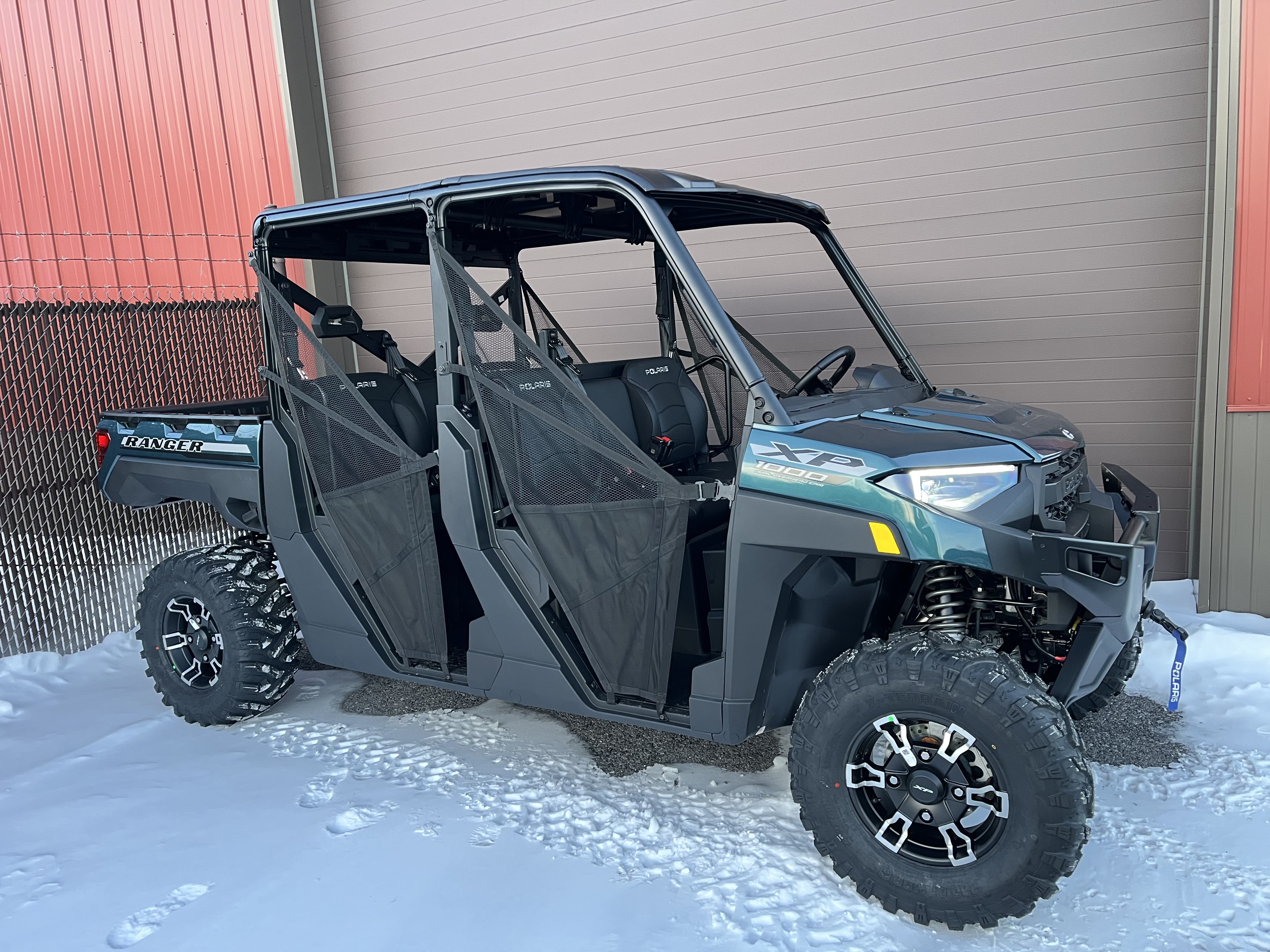 2026 Polaris Ranger Crew XP 1000 Premium for sale 949755