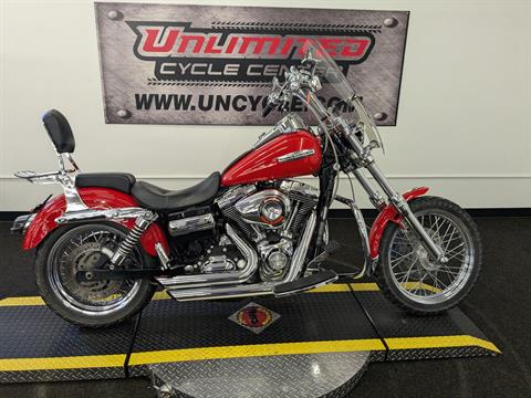 Used 2010 Harley-Davidson Dyna® Super Glide® Custom Motorcycles