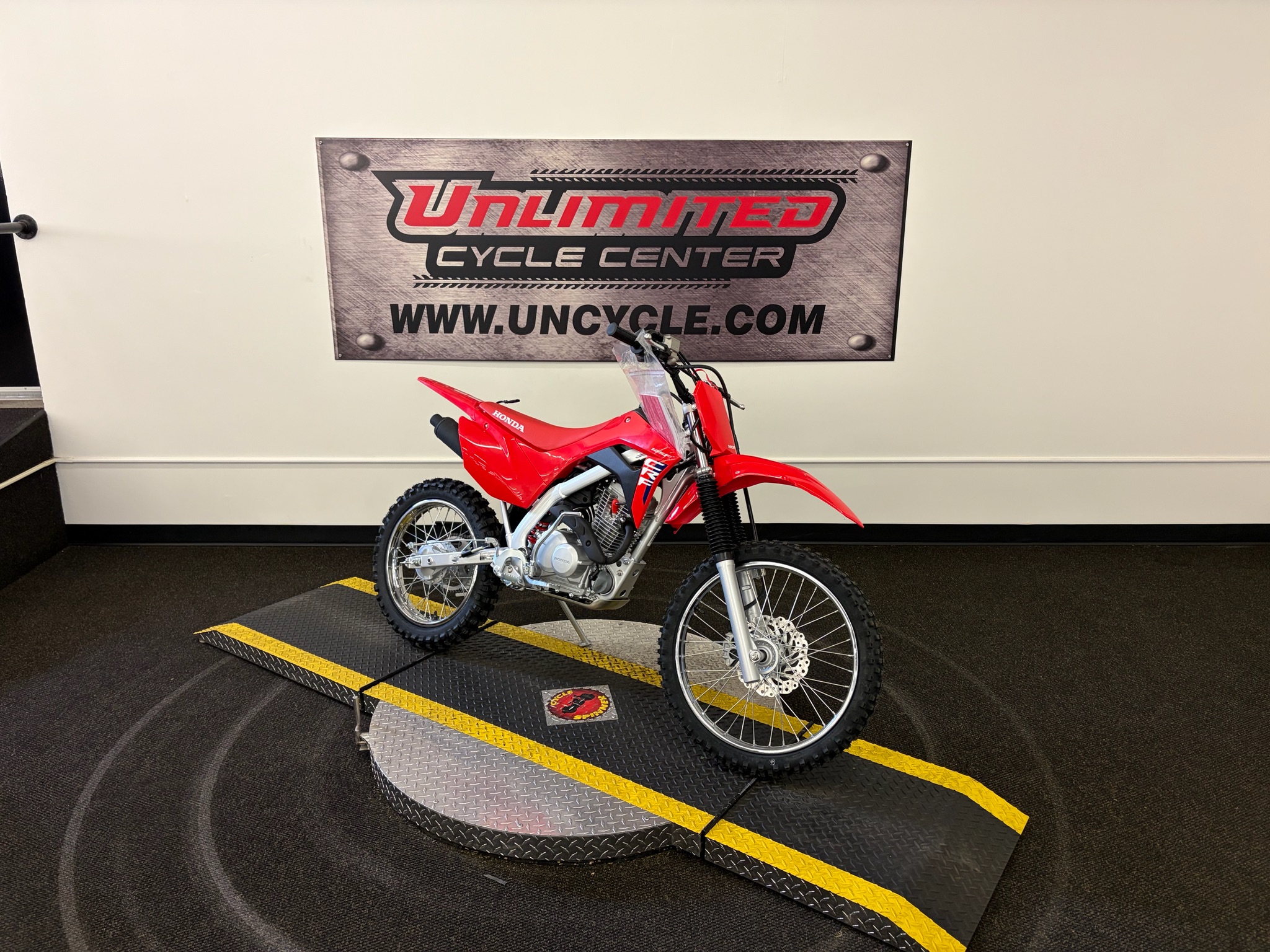 2027 Honda CRF125F for sale 1257918