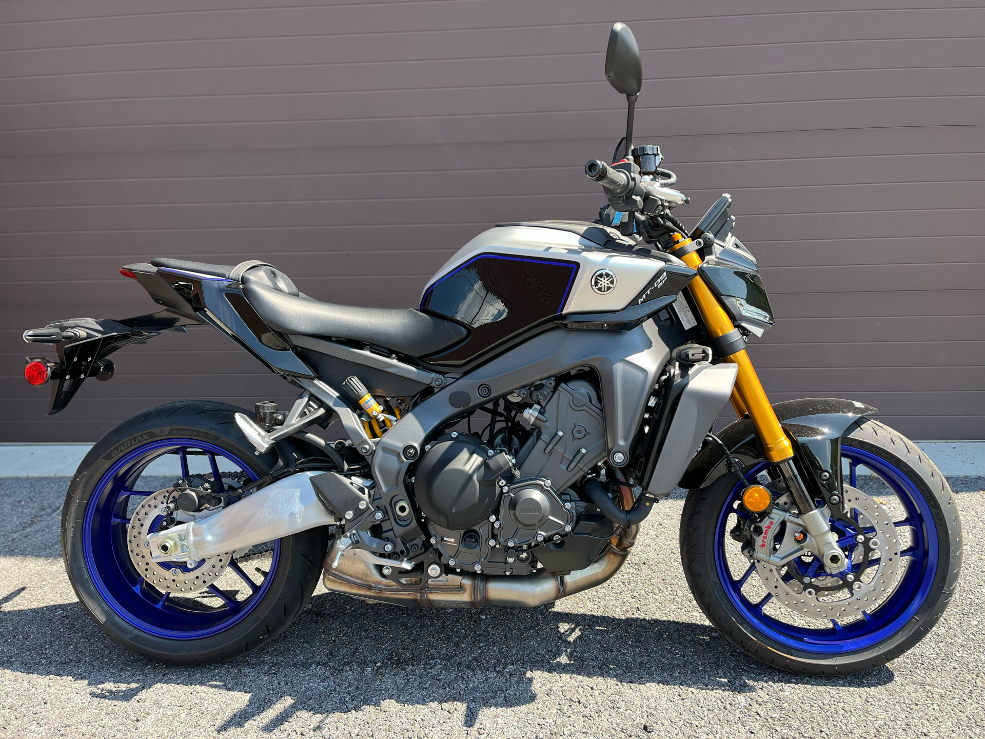 New 2025 Yamaha MT-09 SP | Motorcycles in Tyrone PA | 1958